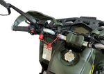 Квадроцикл Avantis HS8 Shark 150 Premium (баланс.вал) зеленый