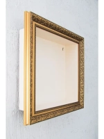 Полка настенная навесная