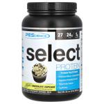 PEScience, Select Protein, шоколадный кекс с глазурью, 905 г (31,9 унции)