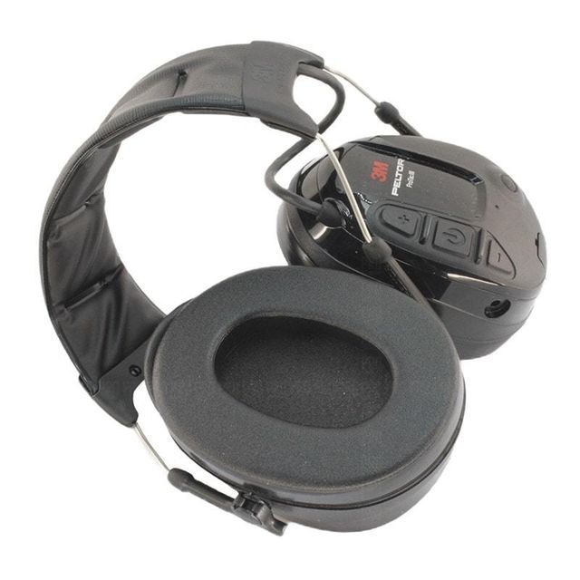 Наушники активные 3M ProTac III Slim