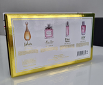 Набор парфюмерии Christian Dior 4*30ml (duty free парфюмерия)