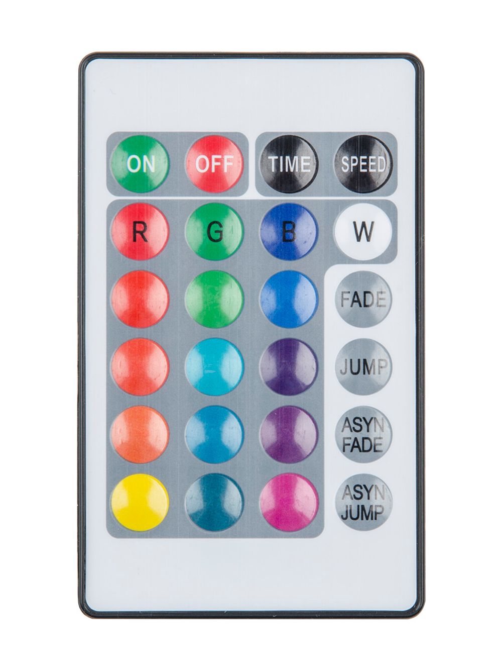 ULD-S0500-050-DTB-3AA-RC RGB IP20 DEW Гирлянда светодиодная Роса на батарейках 3AA не в-к. 5м. 50 светодиодов. RGB свет. Пульт ДУ в-к. Провод прозрачный. TM Uniel