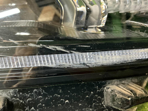 Фара правая Chery Tiggo 7 Pro Max 24-нв LED