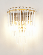 Бра Moderli V10739-2W Crystal