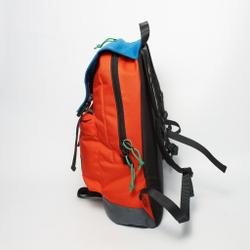 Рюкзак Citypack Color Block оранжевый