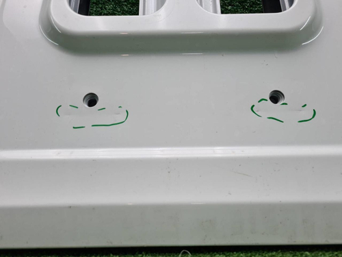 Крышка багажника Jetour T2 (2023-н.в.)