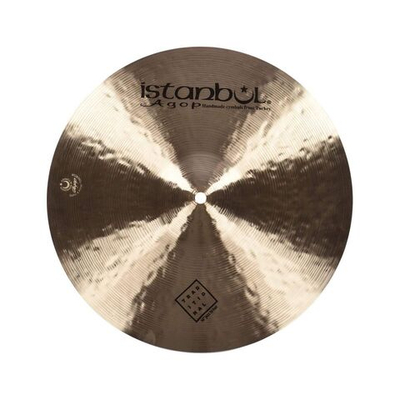 Тарелка Hi-Hat (Пара) Istanbul Agop 14" Traditional Jazz Hi-Hat
