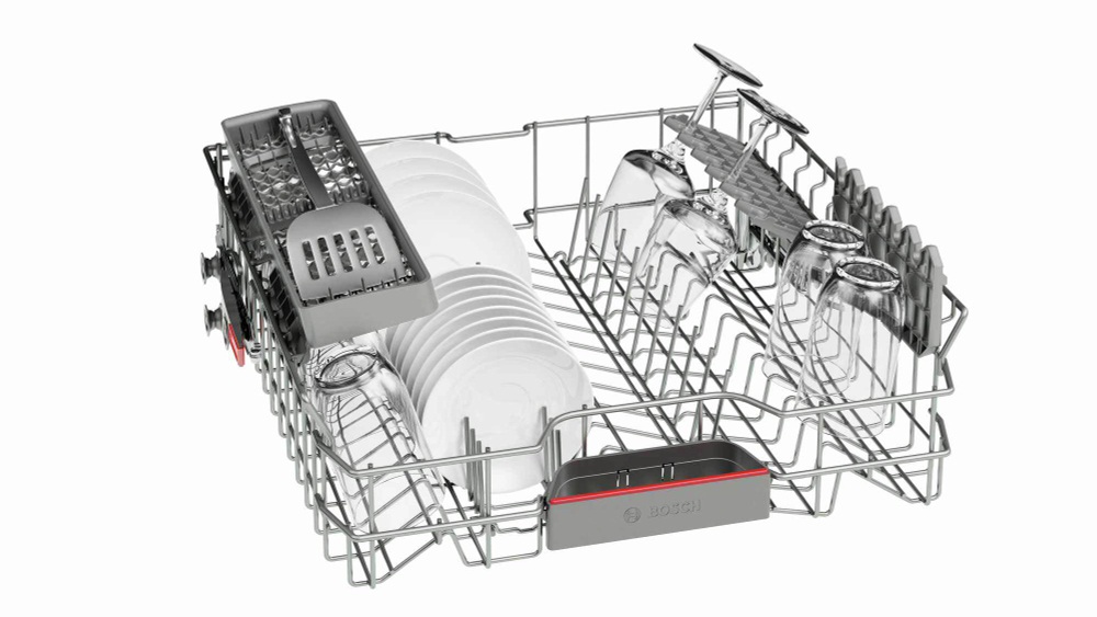 Встраиваемая посудомоечная машина Bosch SMV46IX01R