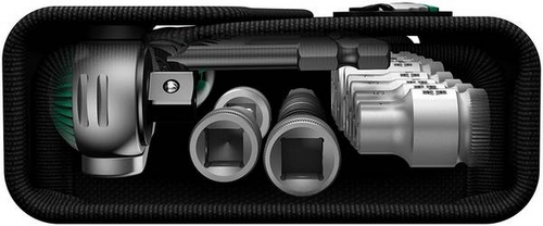 8100 SB трещотка Wera Zyklop Speed 05004046001