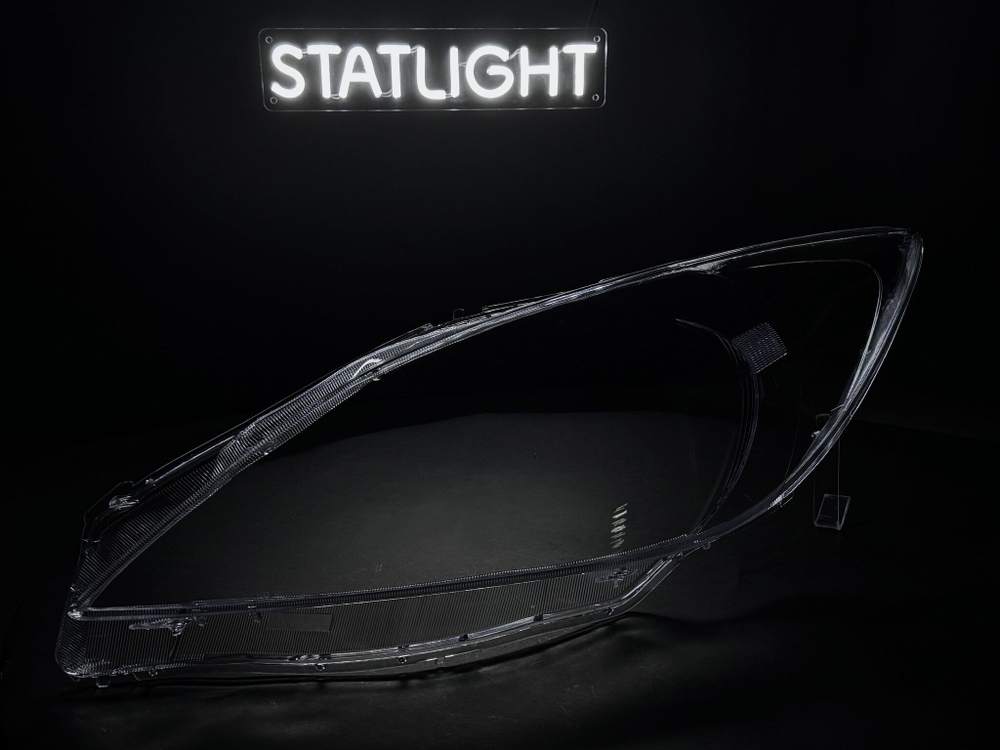 Левое стекло фары Mazda 3 BL 2008-2013