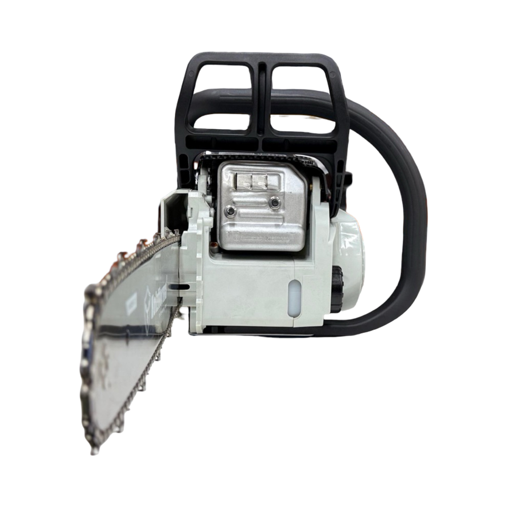 Бензопила G180E PRO шина 35 см Holzfforma (31.8 см³., 2 л.с.(1.5 кВт), 14″(35 см), 3/8″, 1.3 мм., 50 звеньев)