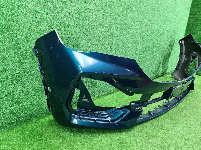 Бампер передний Geely Monjaro (2021-н.в.)