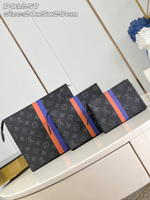 Louis Vuitton Trio Toilet Pouch Mon Monogram