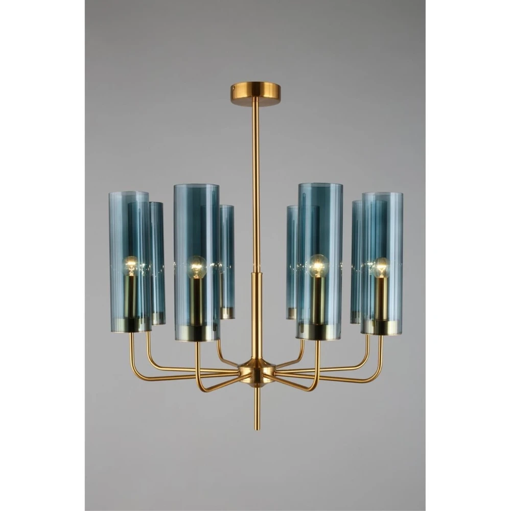 Люстра на штанге Omnilux PARRINI OML-99617-08