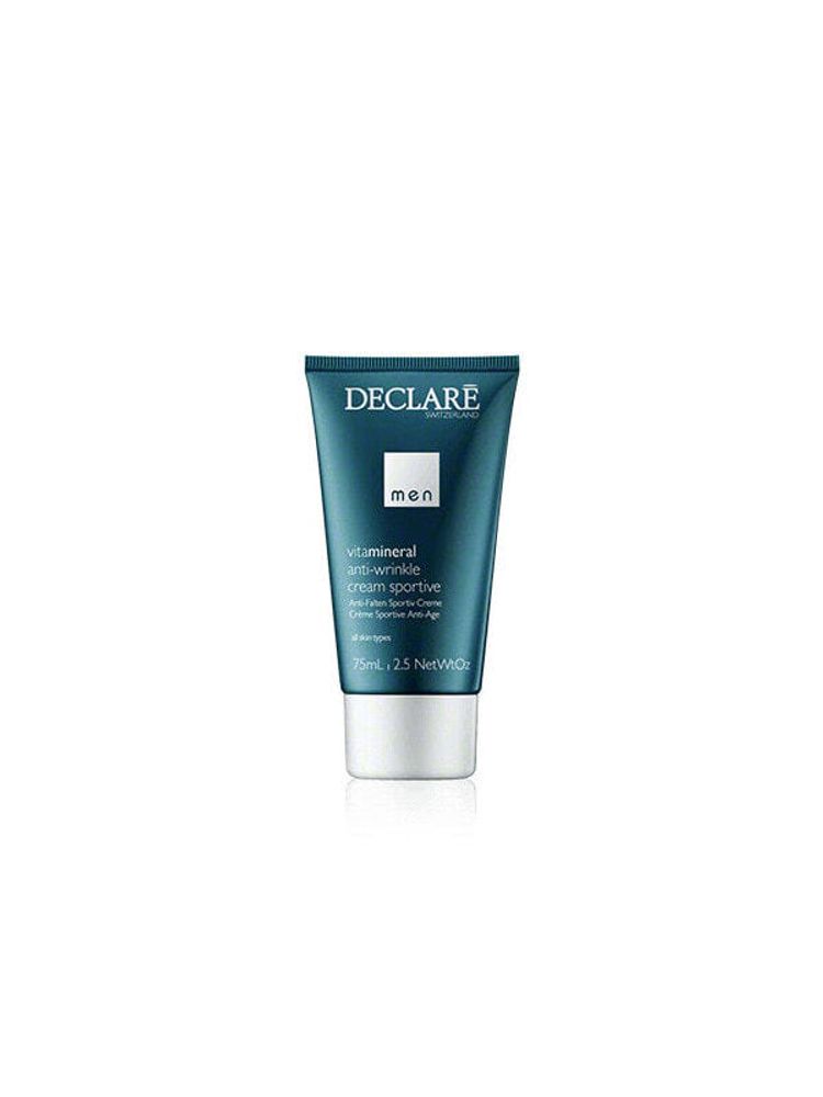 Declaré Vitamineral for Men Anti-Wrinkle Cream Sportive (75 ml)