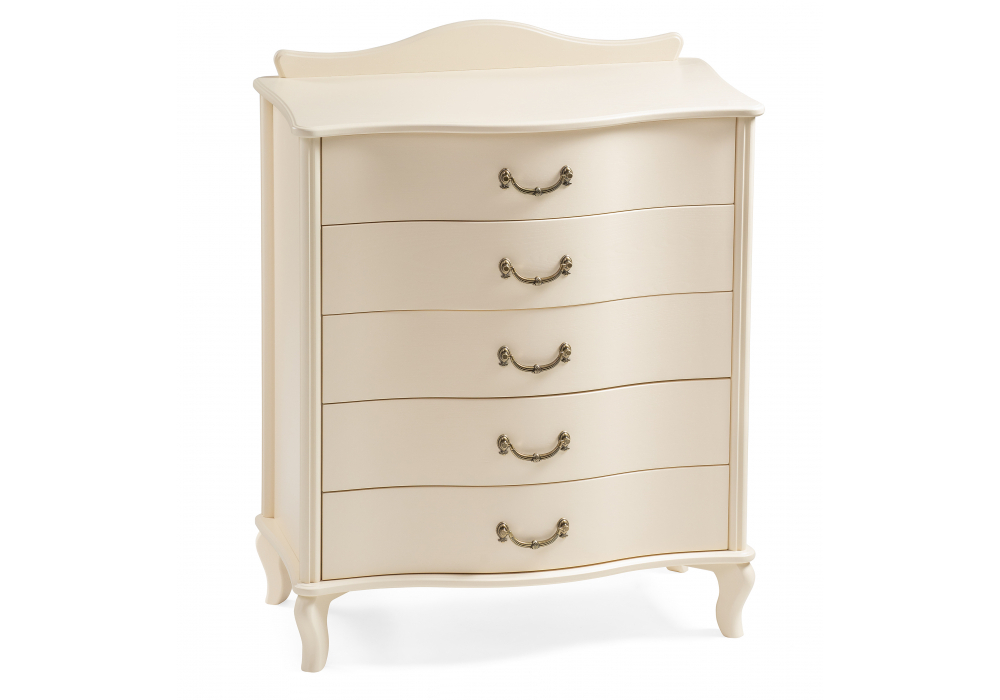 Комод Woodville Джульетта дуб шампань