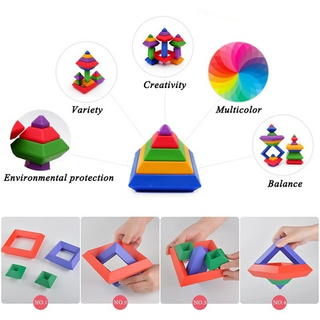 Пирамидка «Эрудит» мини