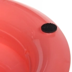 Интерактивная игрушка для кошки «Инопланетянин» 25*19см цвет розовый Ultramarine