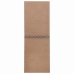 Скетчбук, крафт-бумага 80г/м2, 145х205мм, 50л, гребень, жёсткая подложка, BRAUBERG ART DEBUT,110986