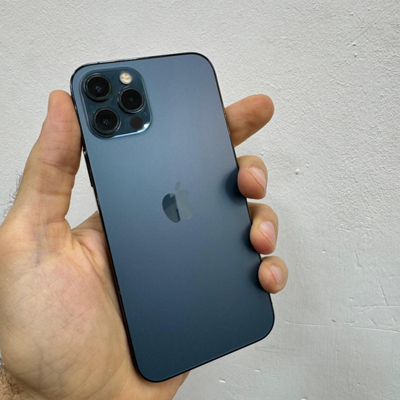 Apple iPhone 12 Pro 128GB АКБ 78% (коробка)