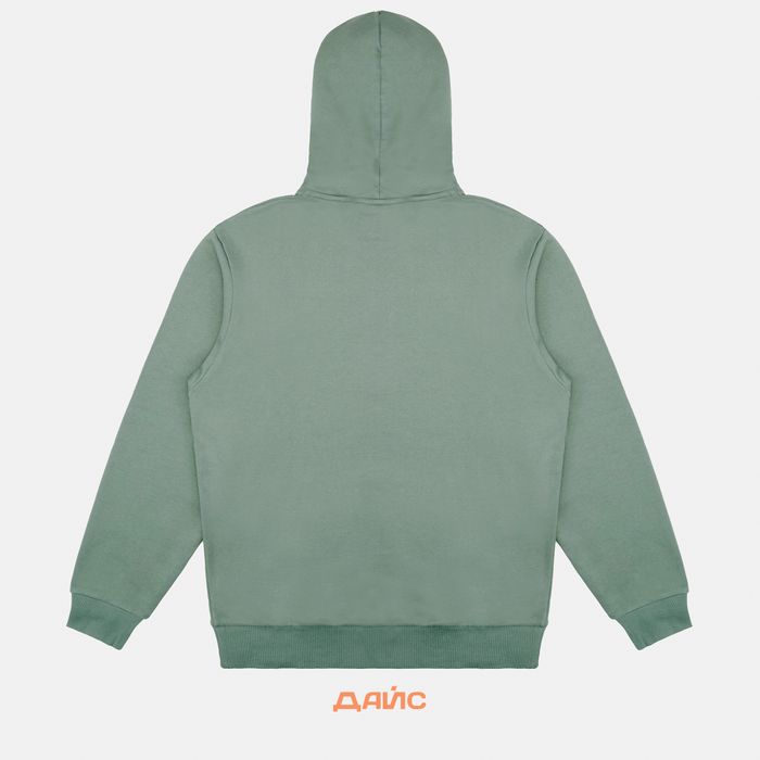 Толстовка мужская Carhartt WIP Script Embroidery Hooded  артикул:I033658_park - купить в магазине Дайс