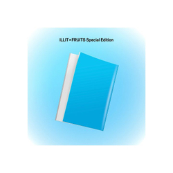 (ПРЕДЗАКАЗ) Альбом ILLIT - I GOT YOUR BACK JAPAN 2nd Single Album ILLIT x FRUITS SPECIAL EDITION