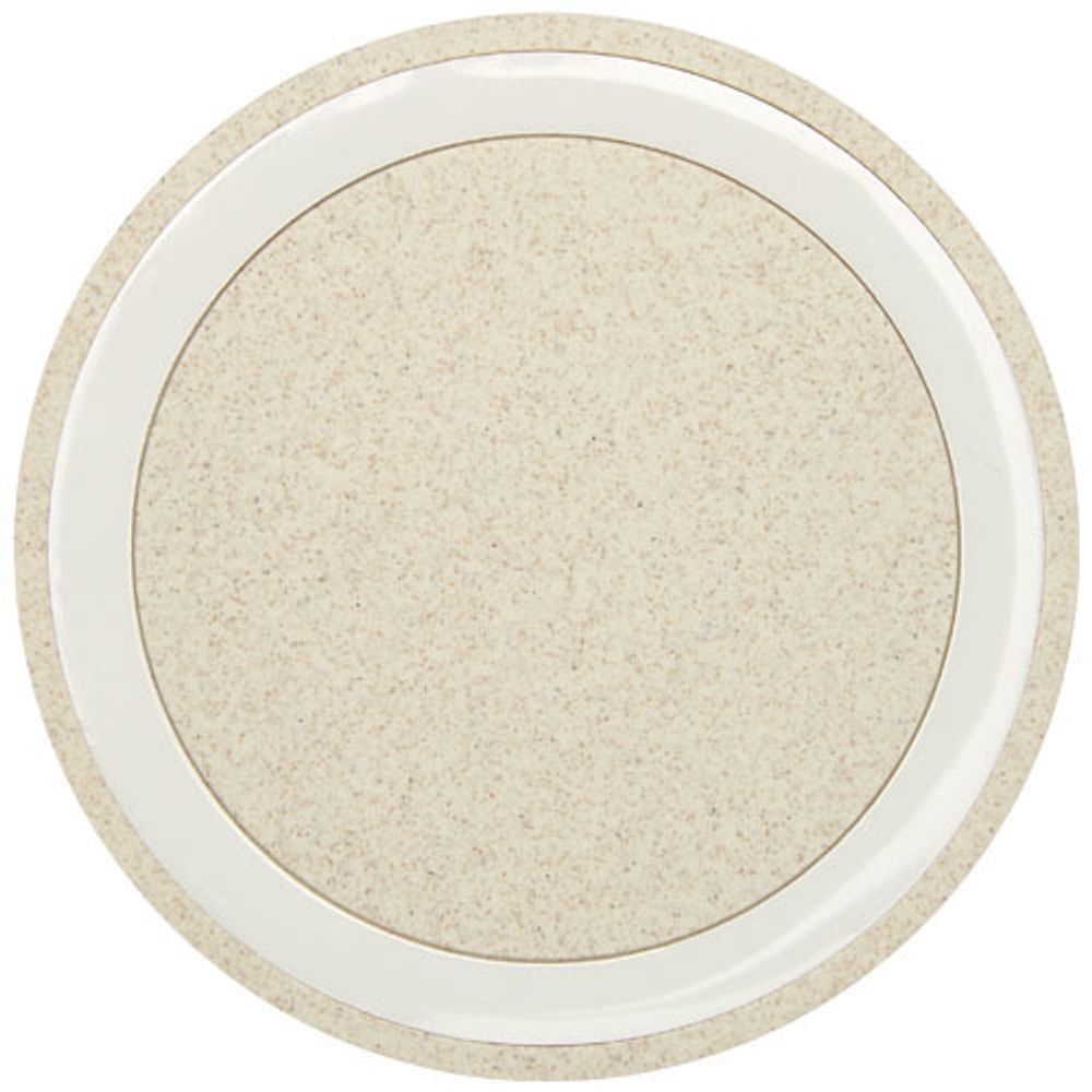 Беспроводное зарядное устройство Naka из пшеничной соломы (5 Вт)