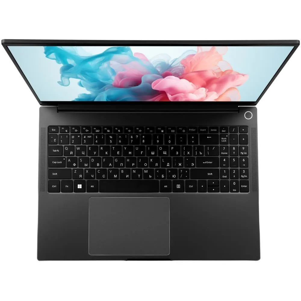 Ноутбук  Maibenben P665 16 ", Ryzen 5, 16 Гб RAM, 512 Гб SSD, Radeon Graphics, Черный