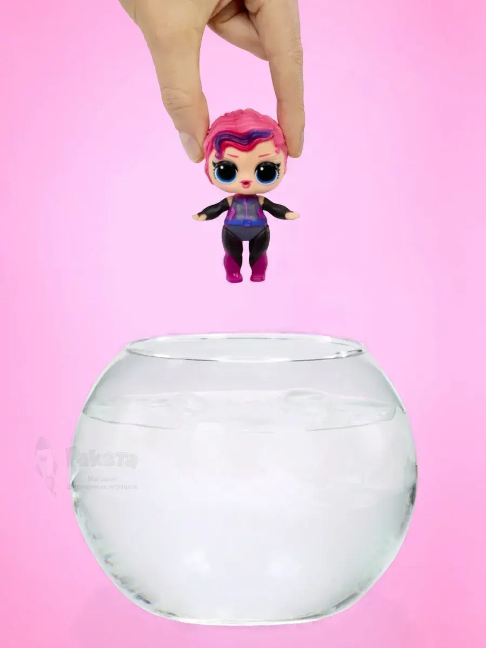 Чемодан Сюрприз Eye Spy Ultimate Unboxing маленькая оригинал