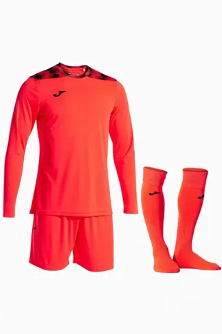 Футбольная форма Joma Zamora VIII Junior - красный