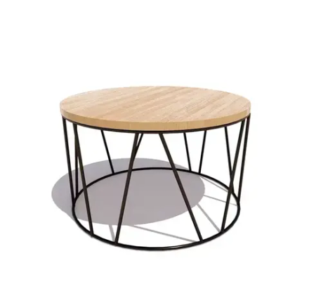 Журнальный стол «Оазис», махагон