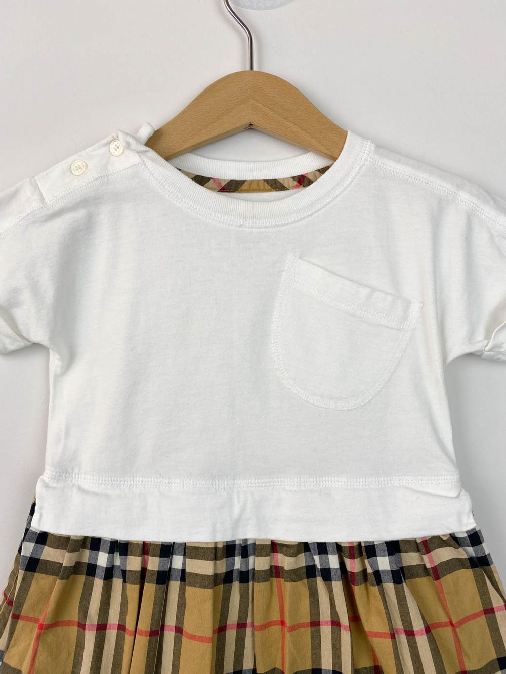 Платье Burberry