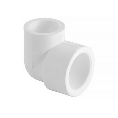 Угольник полипропиленовый 90° 25х20 мм TEBO