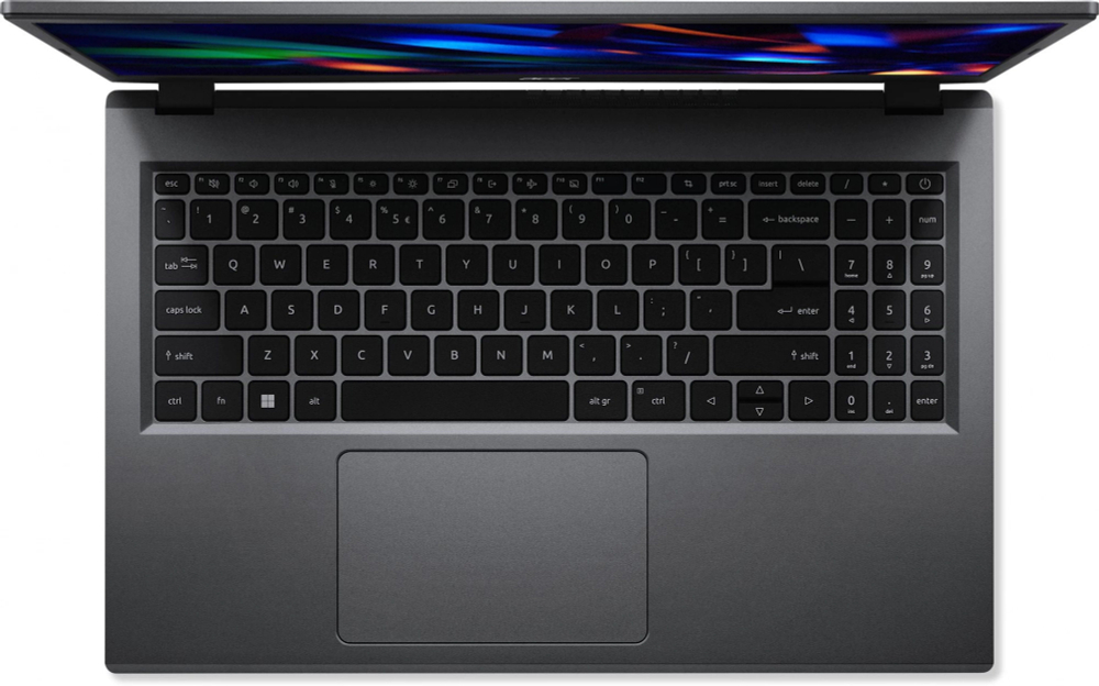 Ноутбук  Acer Extensa 15 EX215-23-R95C 15.6 ", Ryzen 3, 8 Гб RAM, 256 Гб SSD, Radeon 610M, Серый