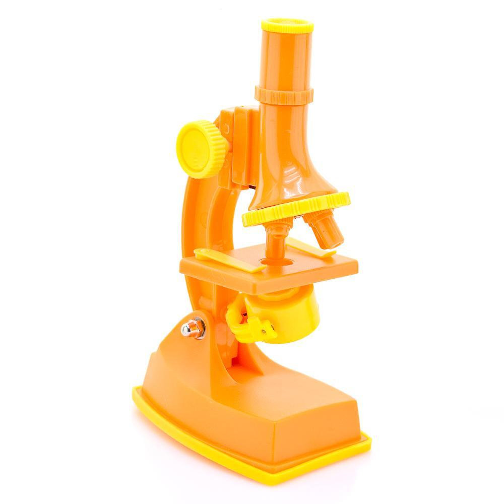 Микроскоп, коробка 3104C