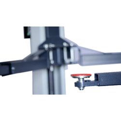 Подъемник двухстоечный г/п 4 тонны электрогидравлический Velyen 4EB1000AX