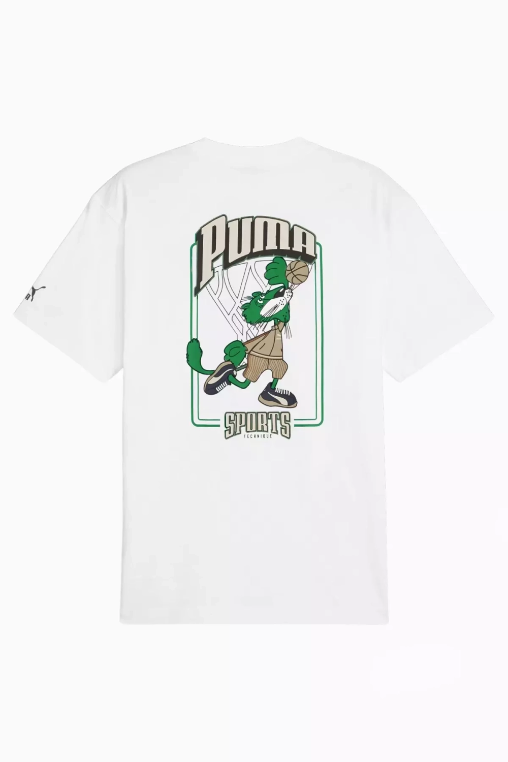 Футболка Puma Team For The Fanbase Graphic Tee