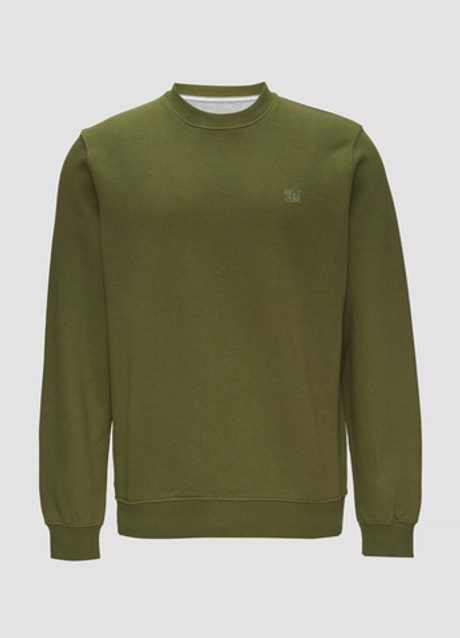 Толстовка с логотипом s.Oliver