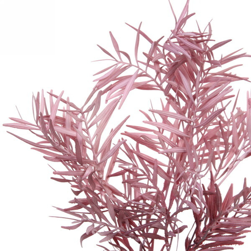 Искусственные цветы «Фантазия» 75см цвет графитовая роза 27