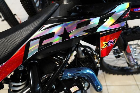 Мотоцикл BRZ X4 YX140 19/16 PITBIKE