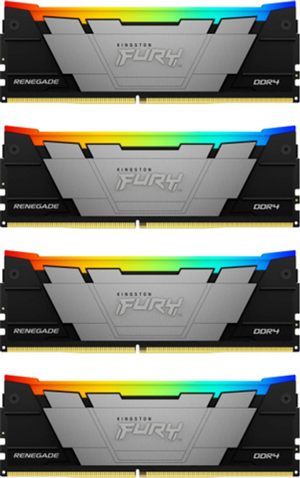 DDR4 64GB (4*16GB) Kingston FURY KF436C16RB12AK4/64