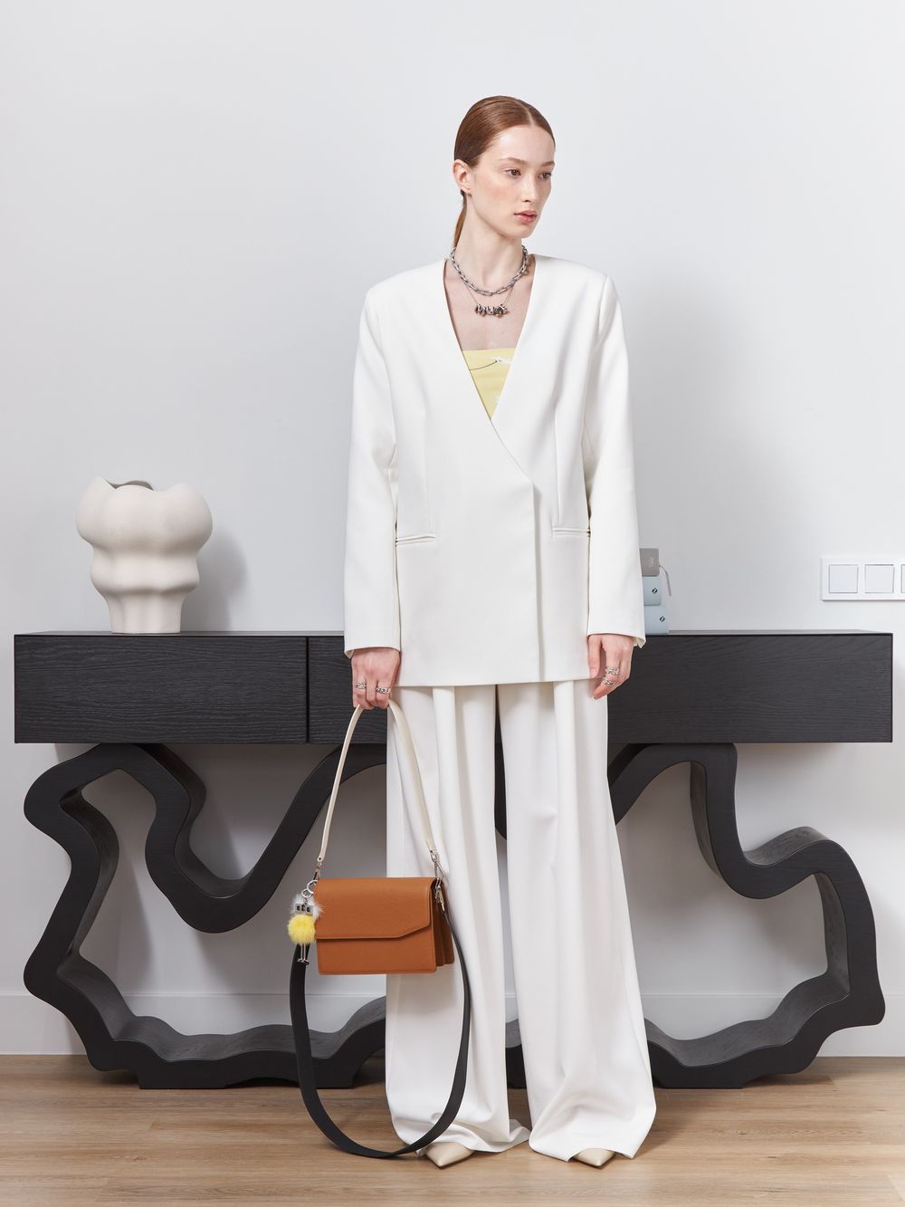 ПИДЖАК БЕЗ ЛАЦКАНОВ MILK