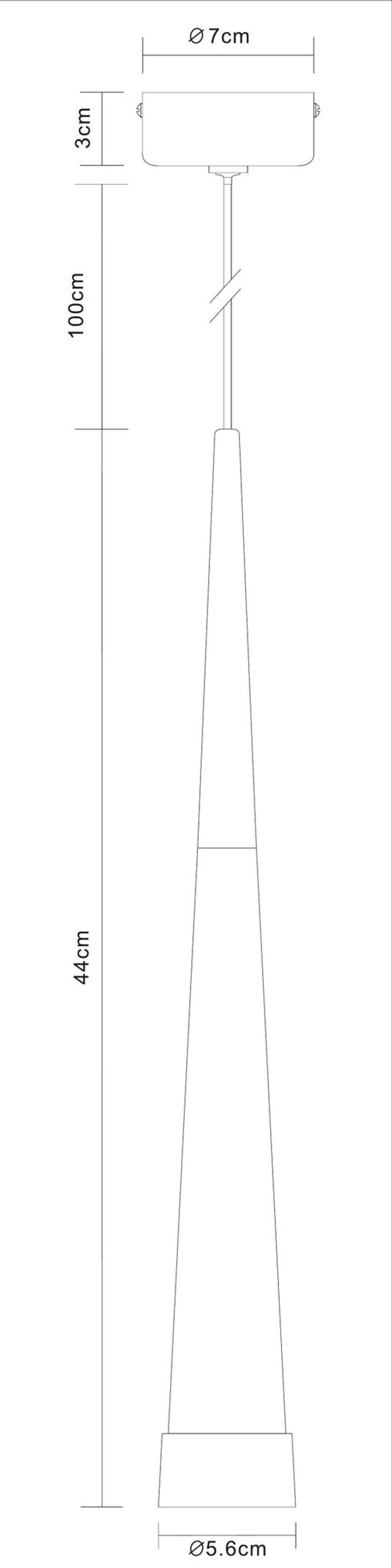 Точечный подвесной светильник Arte Lamp