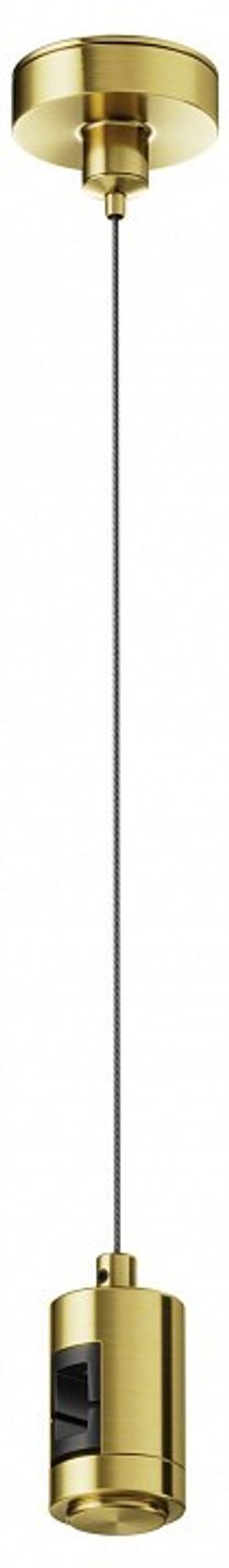 Подвес для трека Maytoni Accessories for tracks Flarity TRA157SW-S1-BS