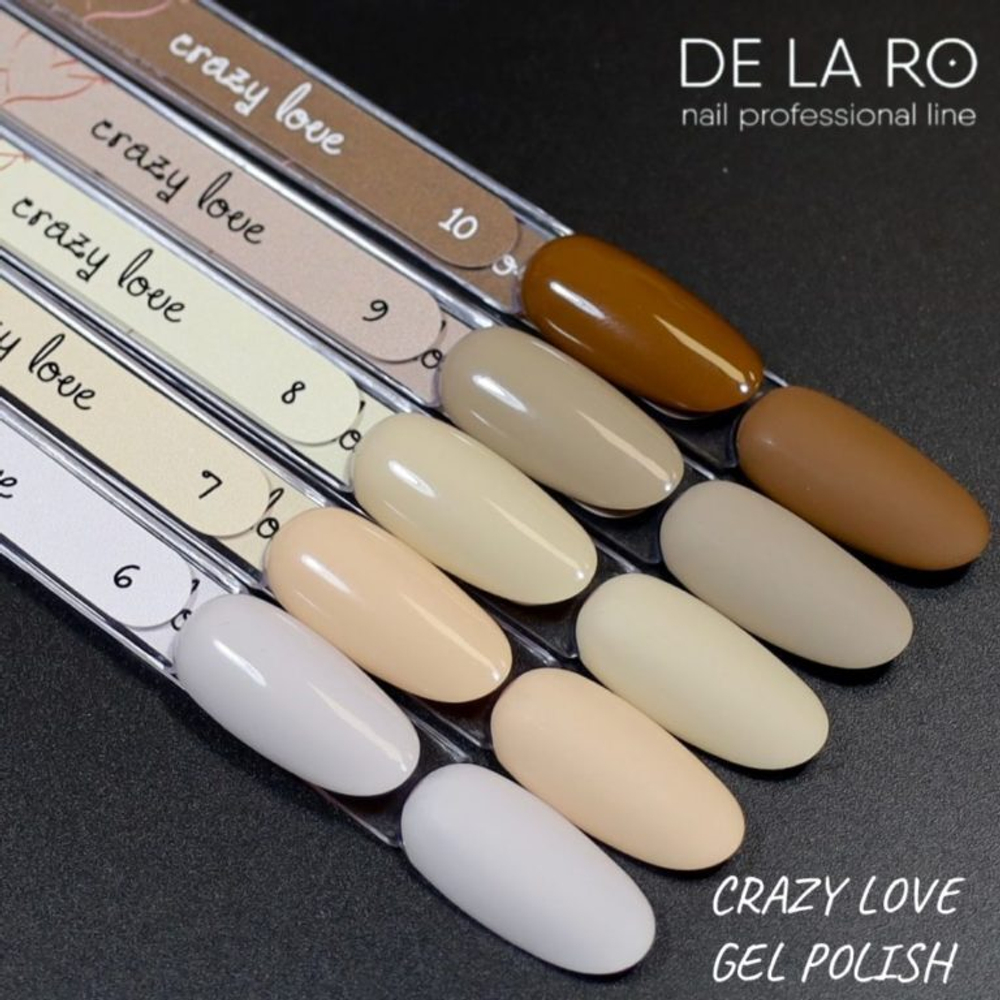 Delaro Crazy Love 10 - 10ml