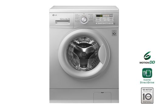 Стиральная машина LG F-12B8TD5