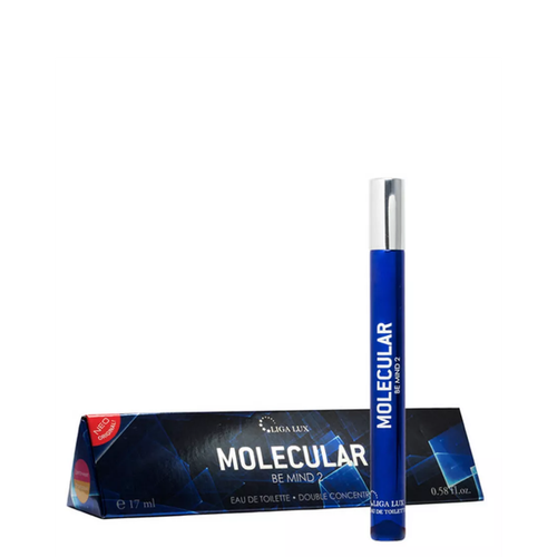 LIGA LUX 17ml MOLECULAR Be MIND2 edT ledy /ТВ ручка