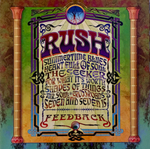 Rush / Feedback (Limited Edition)(12" Vinyl EP)