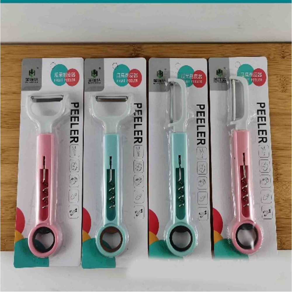 Овощечистка 3в1