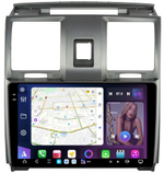 Магнитола для УАЗ Патриот, Пикап 2012-2016 - FarCar XXL3109M монитор 9.5" 2K QLED на Android 14, TS20, 8+256Гб, CarPlay, 4G SIM-слот